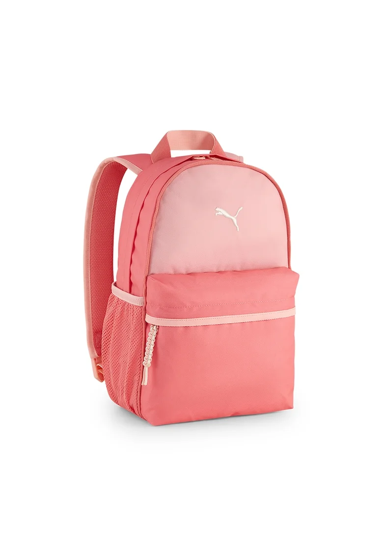 Rucsac cu aspect contrastant - 13 L, Roz deschis