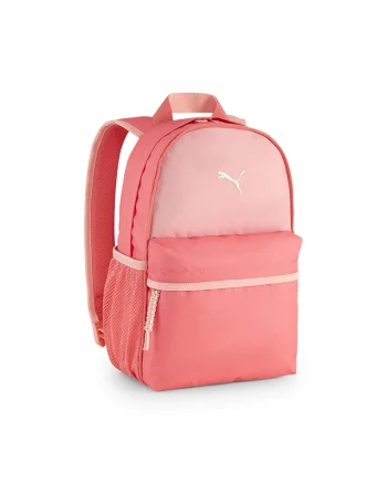 Rucsac cu aspect contrastant - 13 L, Roz deschis