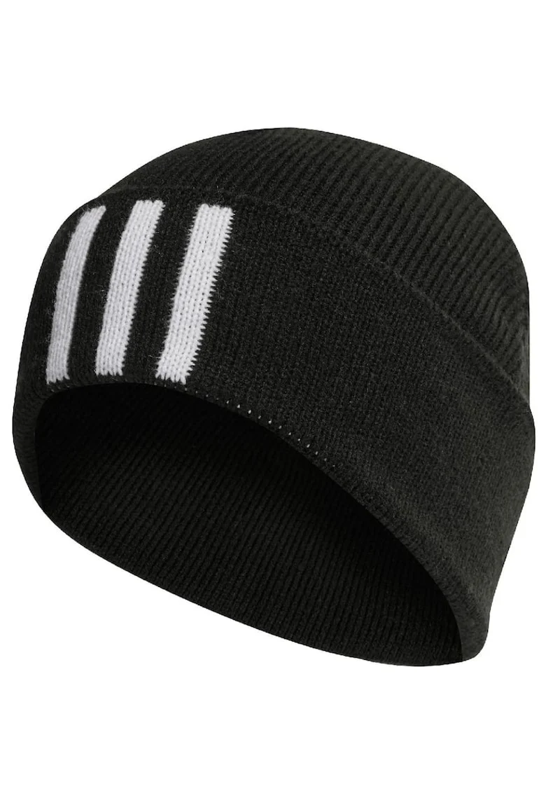 Caciula  3-Stripes, negru, Negru
