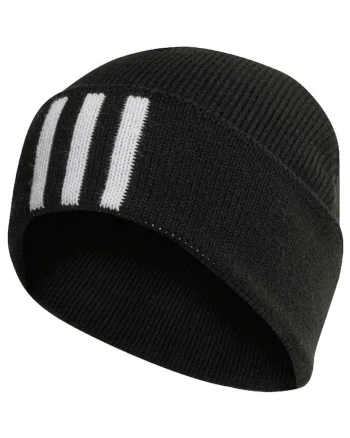 Caciula  3-Stripes, negru, Negru