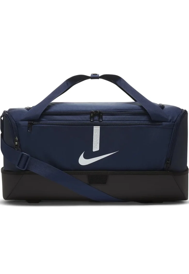 Geanta  Academy 21 Team Hardcase M, rosu/negru, Negru/Bleumarin