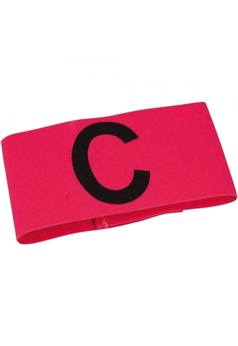 Banderola  Captain, negru, Roz