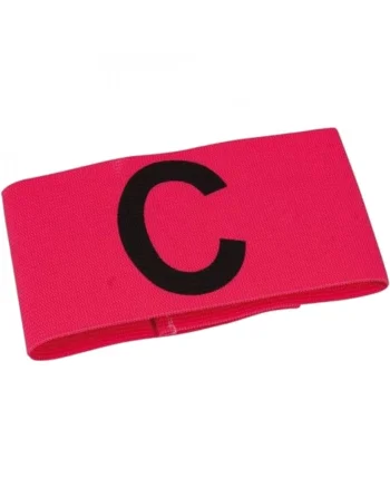 Banderola  Captain, negru, Roz