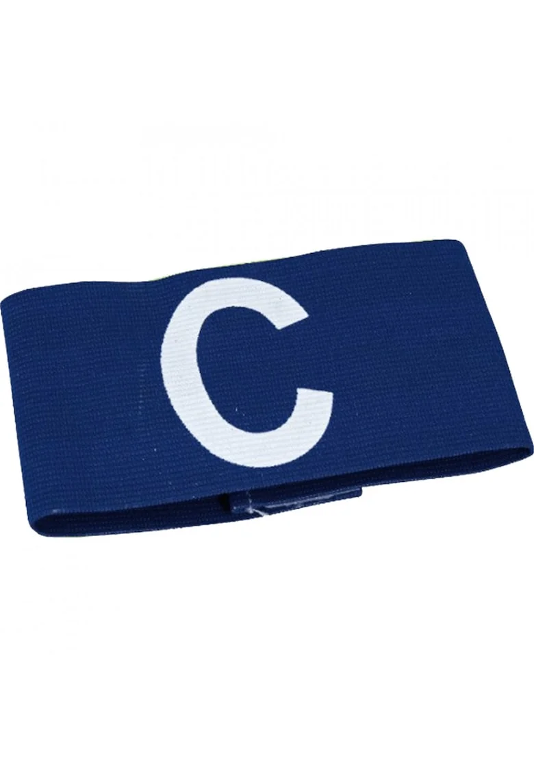 Banderola  Captain, negru, Bleumarin