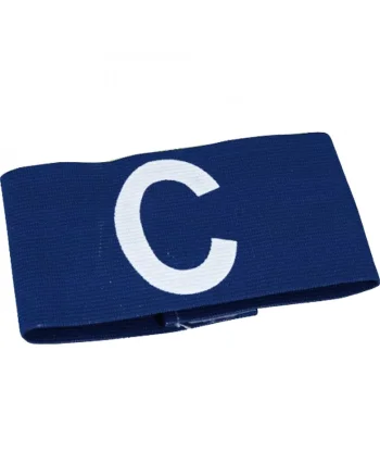Banderola  Captain, negru, Bleumarin