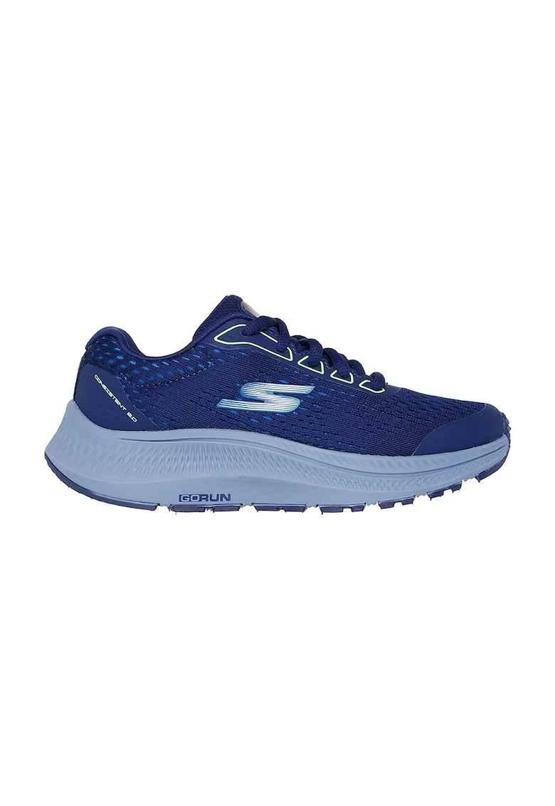 Pantofi din plasa, pentru alergare Go Run 2.0, Albastru indigo
