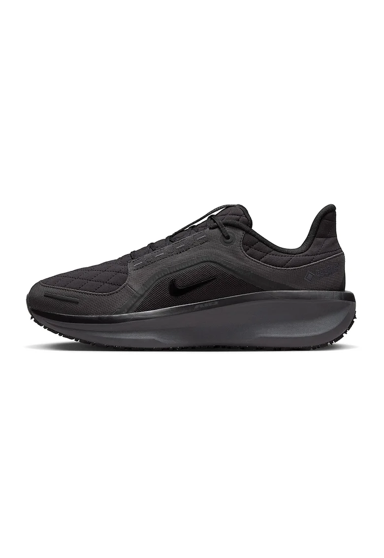 Pantofi impermeabili pentru alergare Road Winflo 11 GTX, Negru