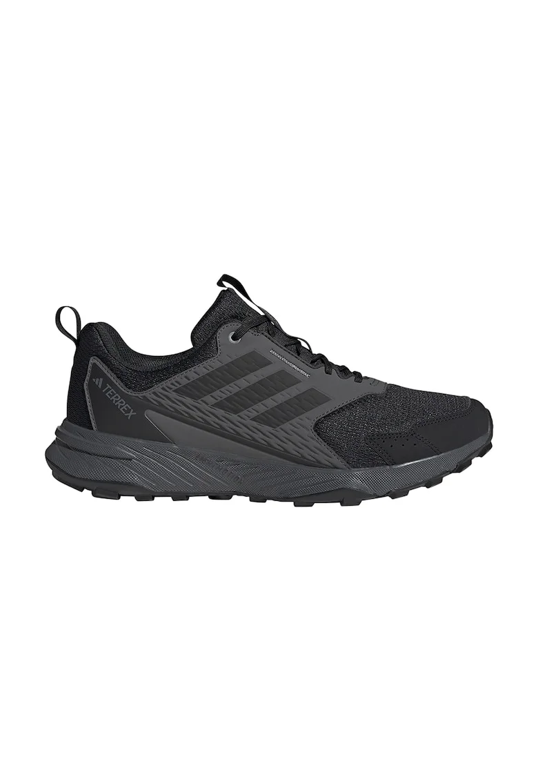 Pantofi Tracefinder 2 pentru alergare trail, Negru/Gri inchis