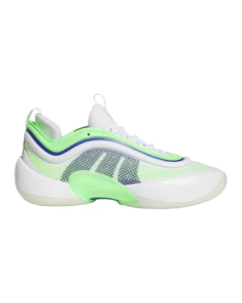 Pantofi pentru baschet D.O.N. Issue 6, Alb/Verde lime