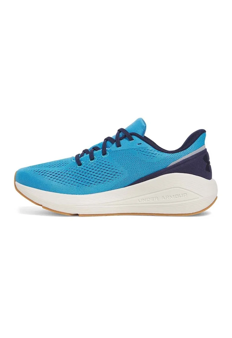 Pantofi pentru alergare Sonic 7, Alb/Albastru pastel/Bleumarin