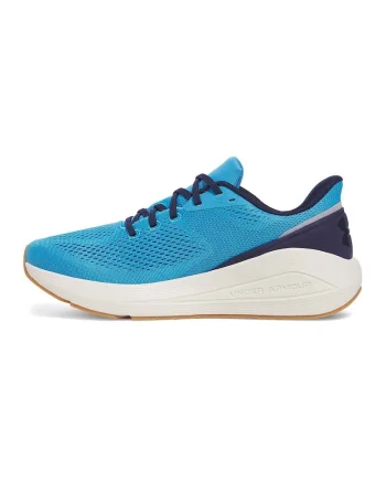 Pantofi pentru alergare Sonic 7, Alb/Albastru pastel/Bleumarin