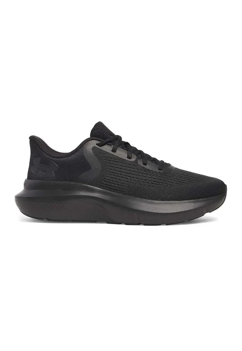 Pantofi Charged Rogue 5 cu garnituri sintetice, pentru alergare, Negru