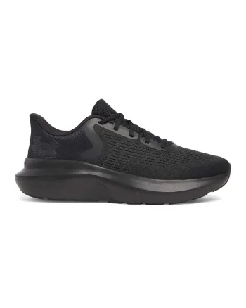 Pantofi Charged Rogue 5 cu garnituri sintetice, pentru alergare, Negru