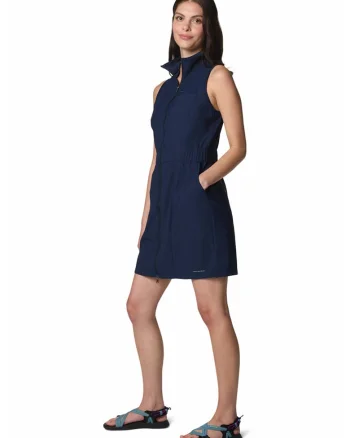 Rochie pentru trekking Leslie Falls™, Bleumarin