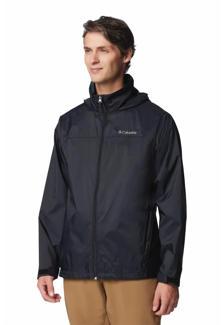 Jacheta cu gluga Glennaker Lake™, Negru