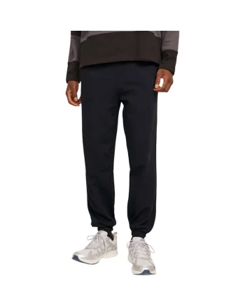 Pantaloni JACK &JONES Morgan Charge 39810, Negru