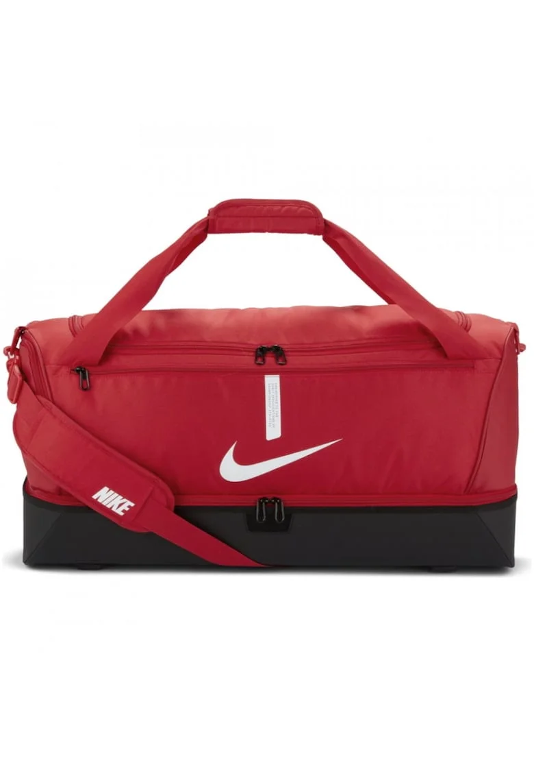 Geanta  Academy 21 Team Hardcase L, bleumarin/negru, Rosu/Negru