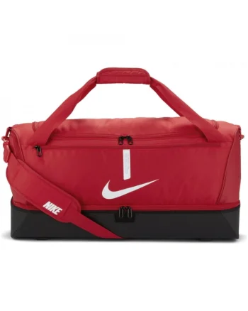 Geanta  Academy 21 Team Hardcase L, bleumarin/negru, Rosu/Negru