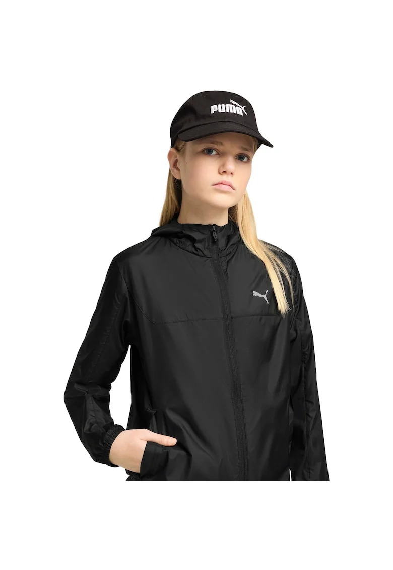 Sapca copii  Ess No.1 Logo Bb Cap Jr, Negru