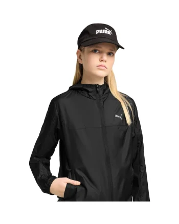 Sapca copii  Ess No.1 Logo Bb Cap Jr, Negru