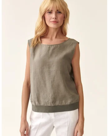 Top uni de in, Kaki