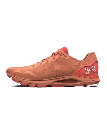 Pantofi HOVR™ Sonic 6 pentru alergare, Portocaliu stins
