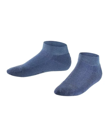 Sosete sneaker Leisure Kids, Albastru inchis