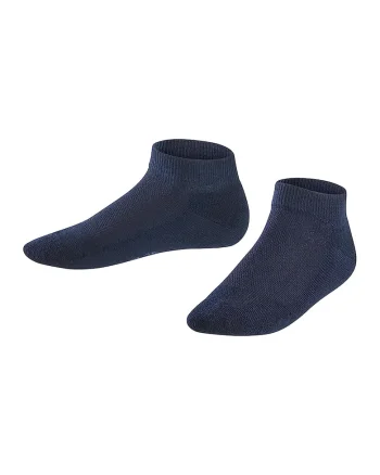 Sosete sneaker Leisure Kids, Albastru ultramarin