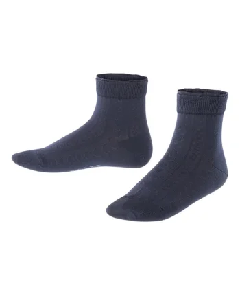Sosete cu intaritura in zonele cu impact mai mare Romantic Net Kids, Albastru ultramarin