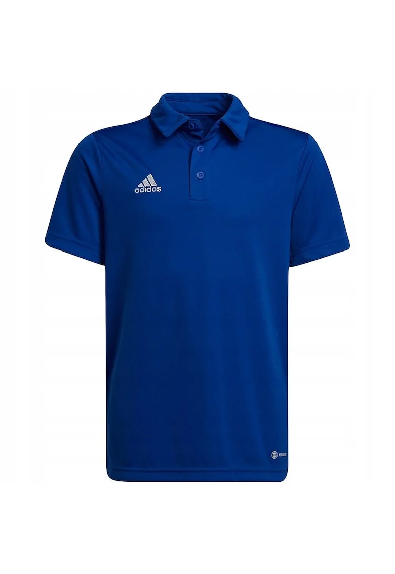Tricou sport pentru copii,  Poliester, Albastru,