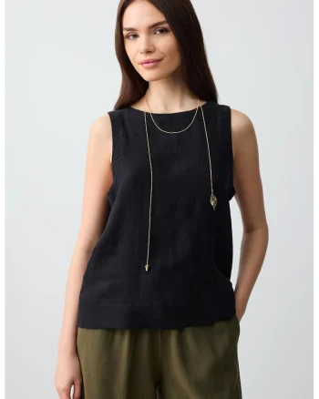 Top uni de in, Negru