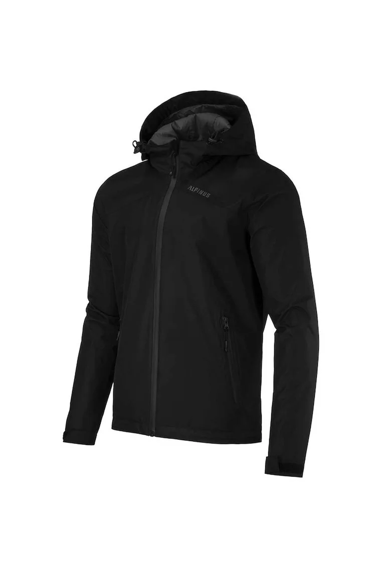 Jacheta barbati  3042, Poliester, Negru