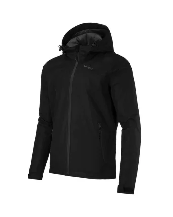 Jacheta barbati  3042, Poliester, Negru
