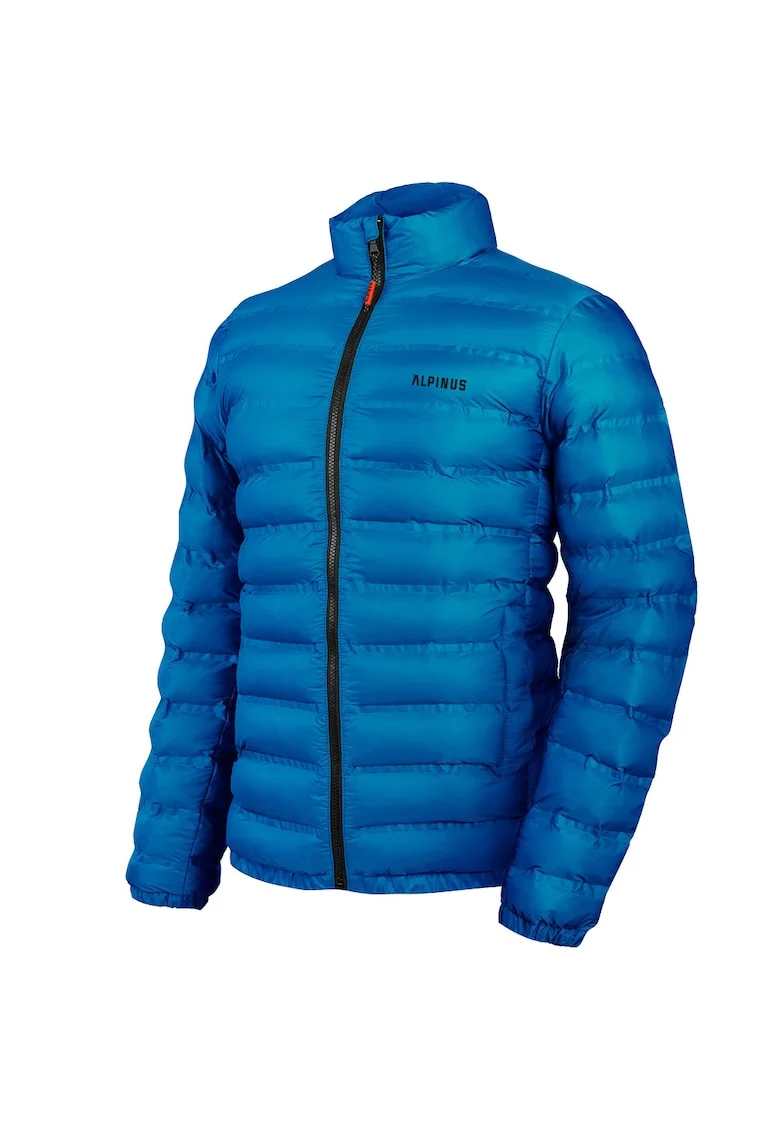 Geaca barbati Nordend,  Material sintetic, Albastru, Albastru
