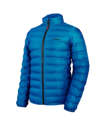 Geaca barbati Nordend,  Material sintetic, Albastru, Albastru