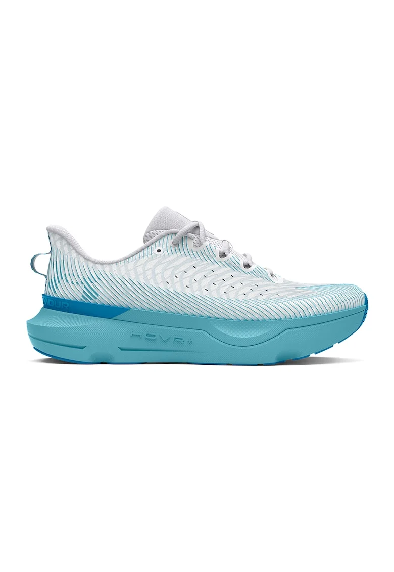 Pantofi pentru alergare Infinite Pro Fire & Ice, Alb/Albastru aquamarin