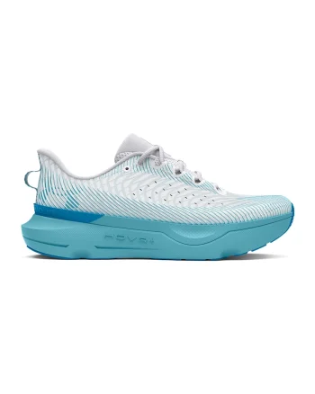 Pantofi pentru alergare Infinite Pro Fire & Ice, Alb/Albastru aquamarin