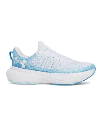 Pantofi Infinite pentru alergare, Alb/Albastru deschis