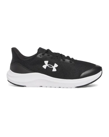 Pantofi pentru alergare Pursuit 4, Alb/Negru