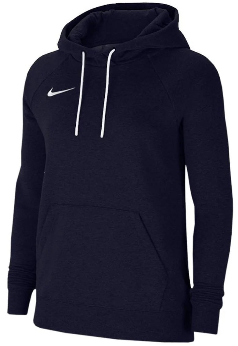Hanorac sport dama,  Team Park 20, Bumbac/Poliester, Negru, Albastru