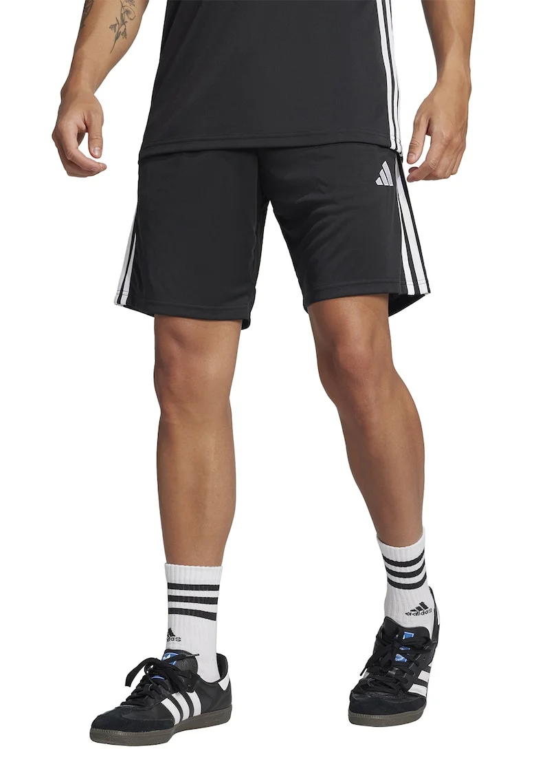Pantaloni scurti cu talie elastica pentru fotbal