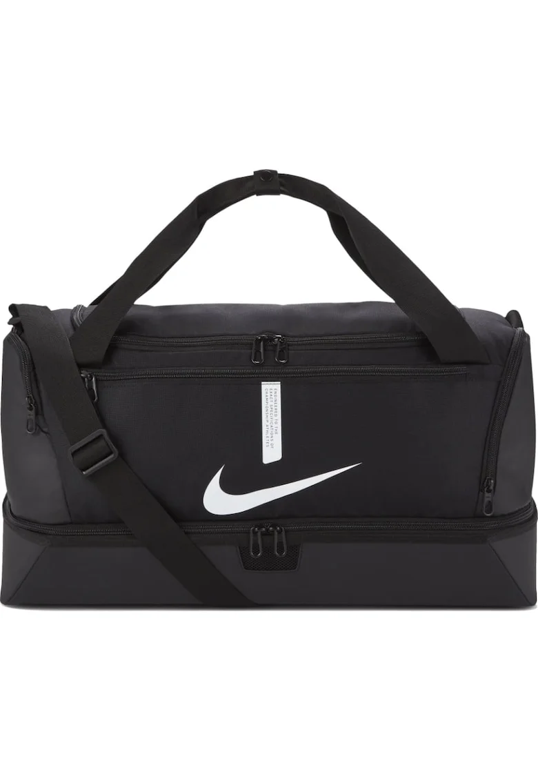 Geanta  Academy 21 Team Hardcase M, rosu/negru, Negru