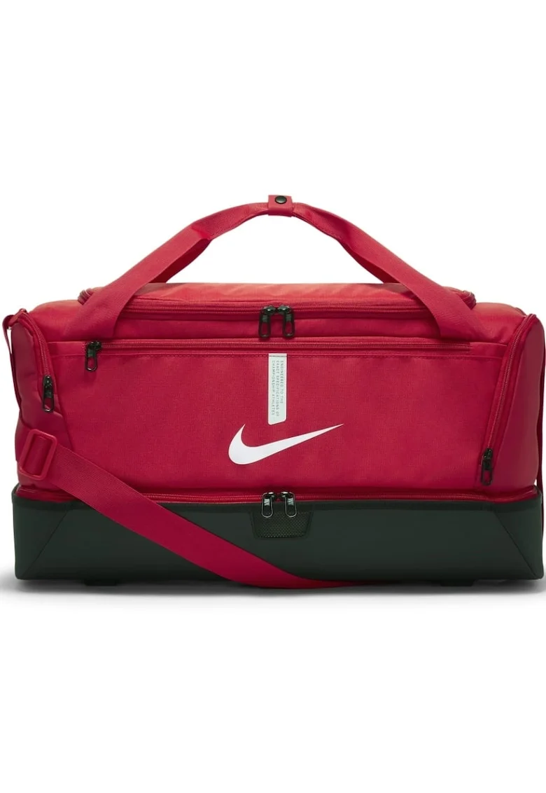 Geanta  Academy 21 Team Hardcase M, rosu/negru, Rosu/Negru