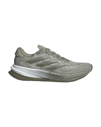 Pantofi Supernova Comfortglide din material textil pentru alergare, Verde masliniu