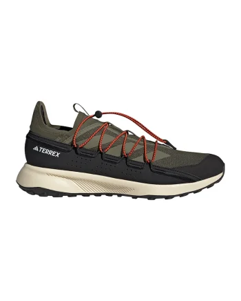Pantofi pentru drumetii Terrex Voyager 21, Negru/Kaki