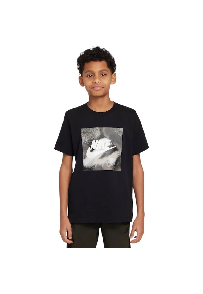 Tricou  Club Express 41914, Negru