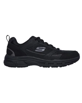 Pantofi Sport  Oak Canyon Verketta 51898-BBK, Barbati, Negru