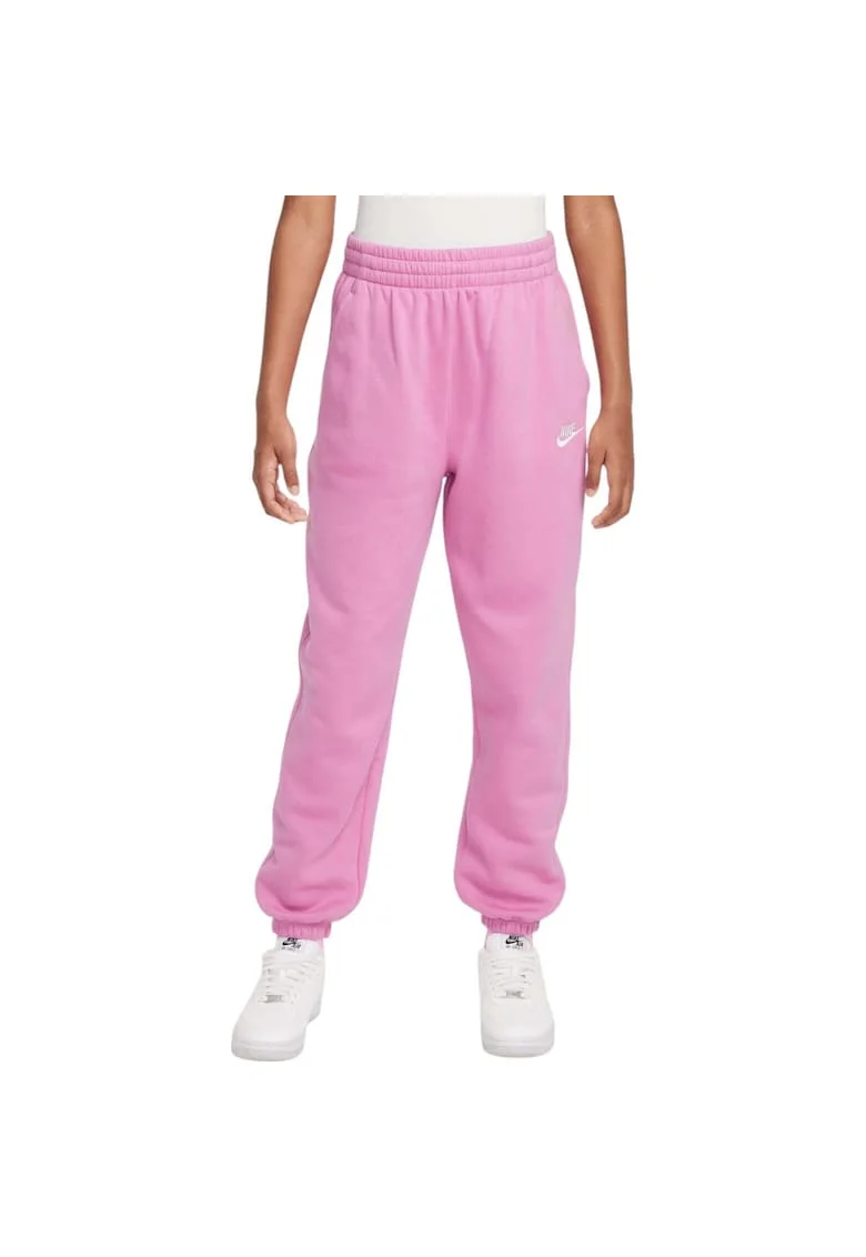 Pantaloni  Club Fleece Oversized 41870, Roz