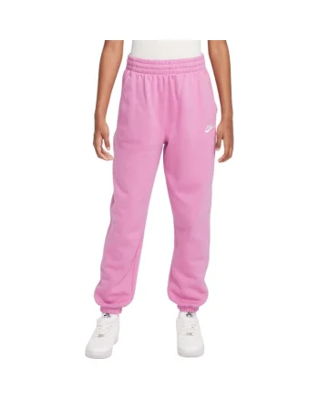 Pantaloni  Club Fleece Oversized 41870, Roz