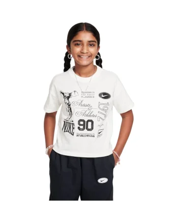 Tricou  Dance SS25 41949, Alb